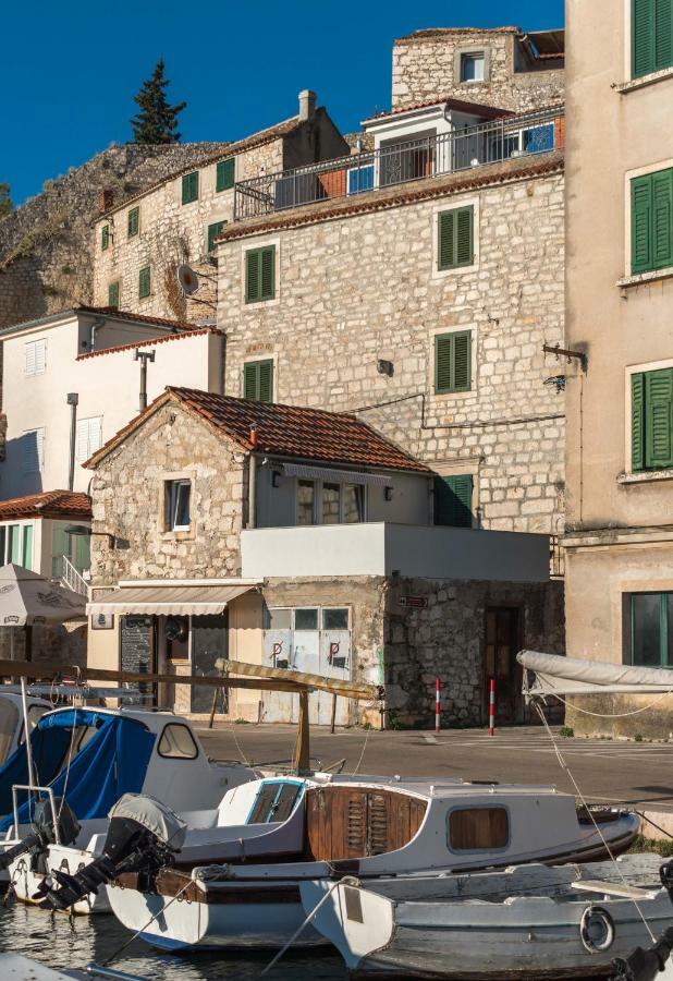 Bounty Apartments Sibenik Exterior photo